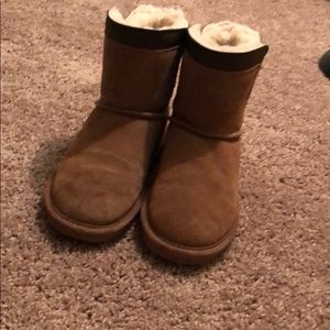Bearpaw boots